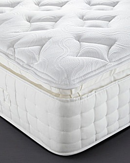 Silentnight 2800 S King Memory Mattress