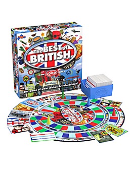 Best of British Game