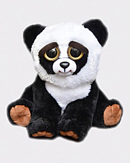 Feisty Pets - Black Belt Bobby Panda