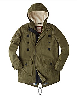 Joe Browns Gstaad Parka