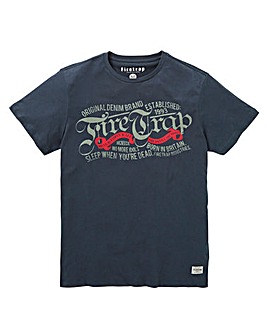 Firetrap Rapp T-Shirt Regular