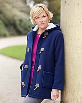 Toggle Fleece Jacket