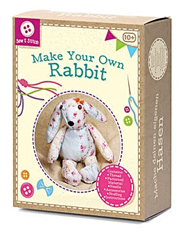 Make Your Own Rabbit