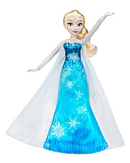Disney Frozen Play A Melody Gown Elsa