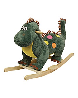 Rocking Dinosaur