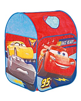 Disney Cars Wendy House Play Tent