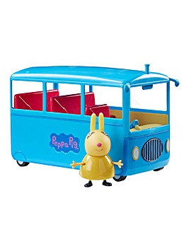 Peppa Pig School Bus