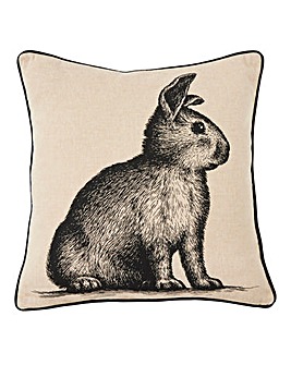 Rabbit Cushion