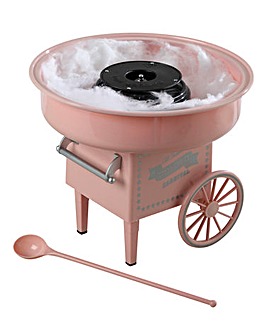 Elgento Candy Floss Cart