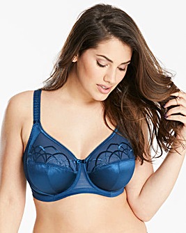 Elomi Cate Full Cup Wired Petrol Bra