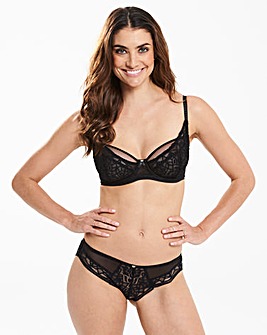 Freya Soiree Lace High Apex Wired Bra