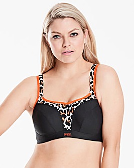 Panache Animal Print Wired Sports Bra