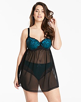 Elomi Anushka Wired Babydoll