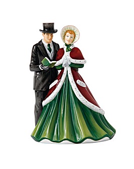 Royal Doulton Carol Singers 2016