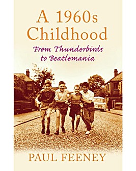 A 1960 CHILDHOOD - BOOK