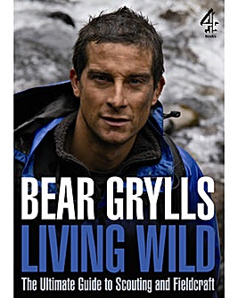 BEAR GRYLLS - LIVING WILD