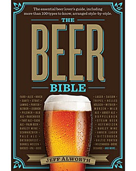 THE BEER BIBLE