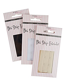 Secret Weapons 4 Hook Bra Extender