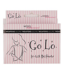 Secret Weapons Go Low Back Bra Converter