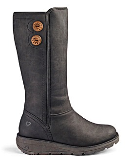 Heavenly Soles Mid Boots E Fit