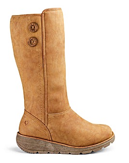 Heavenly Soles Mid Boots E Fit