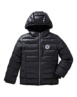Converse Boys Matt Shiney Polyfill Jacke