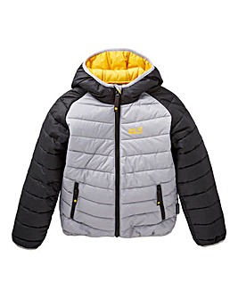 Jack Wolfskin Boys Zenon Jacket