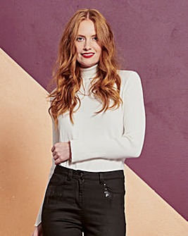 Roll Neck Jumper