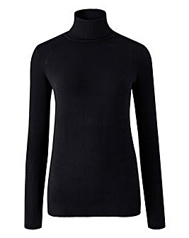 Roll Neck Jumper