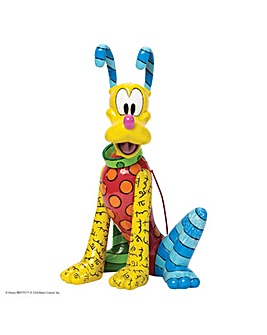 Disney Britto Pluto Figurine