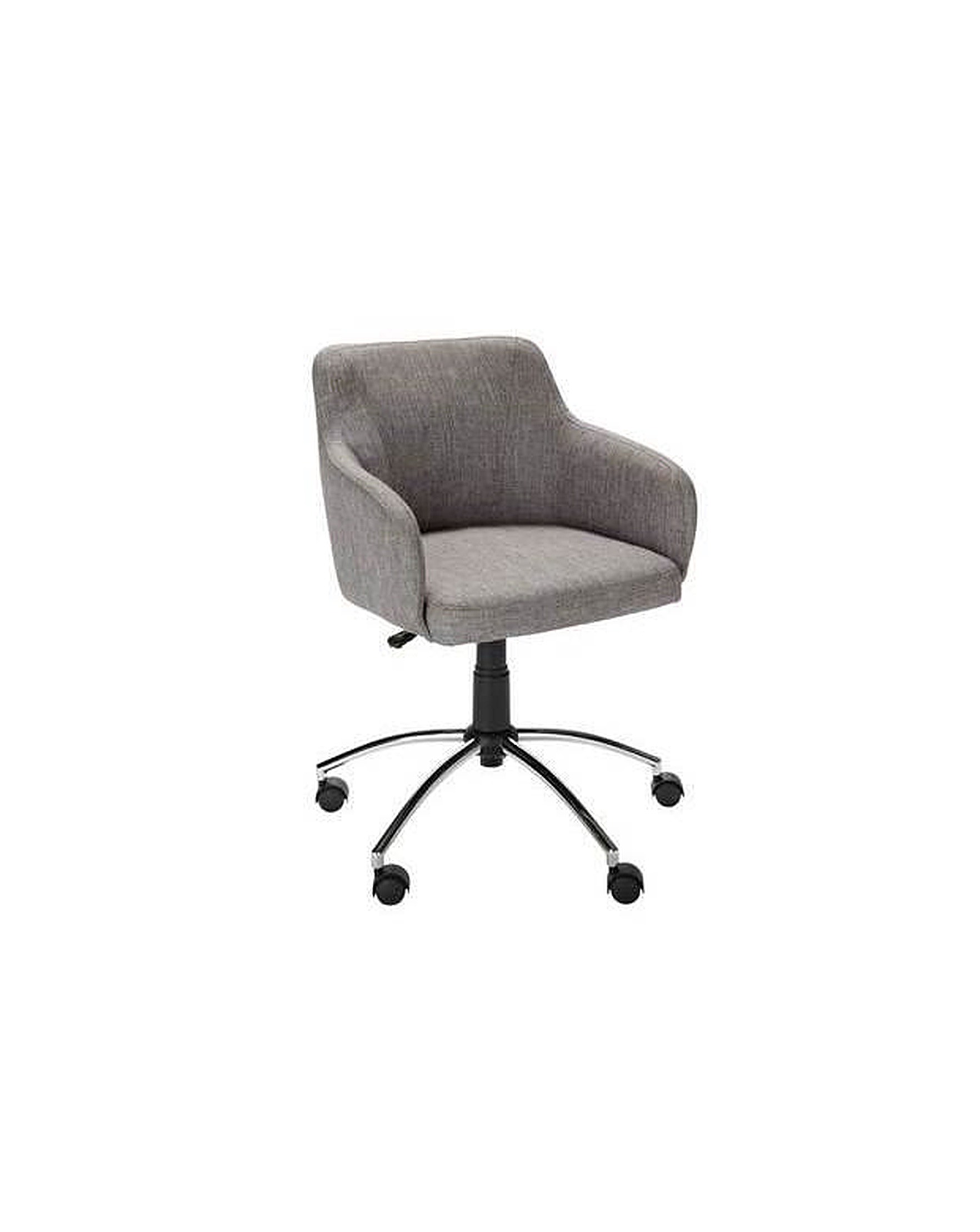 Hygena Sasha Office Chair Grey J D Williams - hygena sasha office chair grey j d williams -
