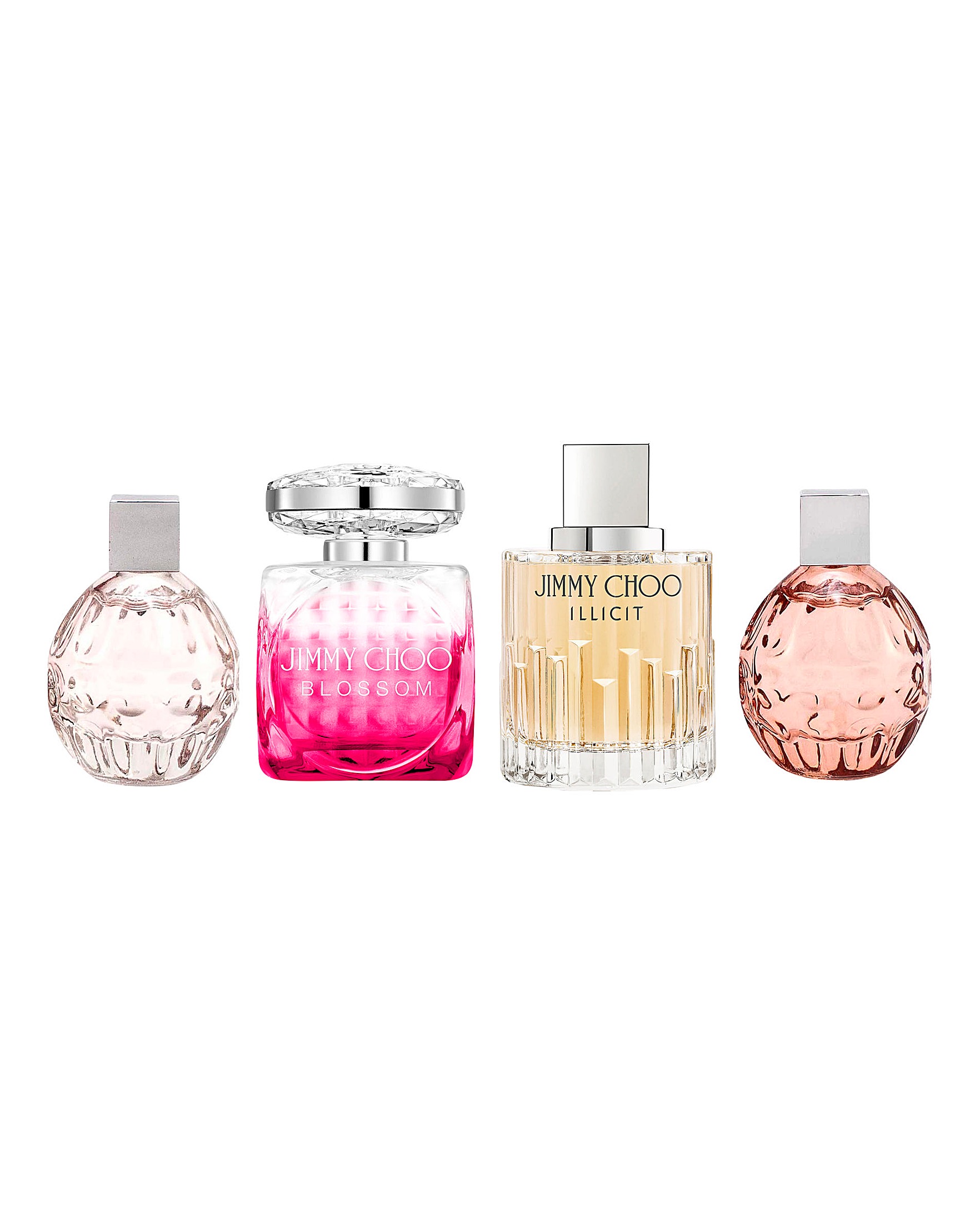 Jimmy Choo Ladies 4 Piece Mini Set | J Jimmy Choo Set JIMMY CHOO Eau de parfum