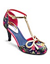 joe browns flat shoes