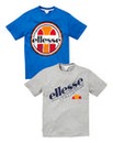 Ellesse Pack of Two T-Shirts