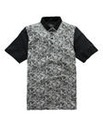 Black Label By Jacamo Seb Floral Polo L