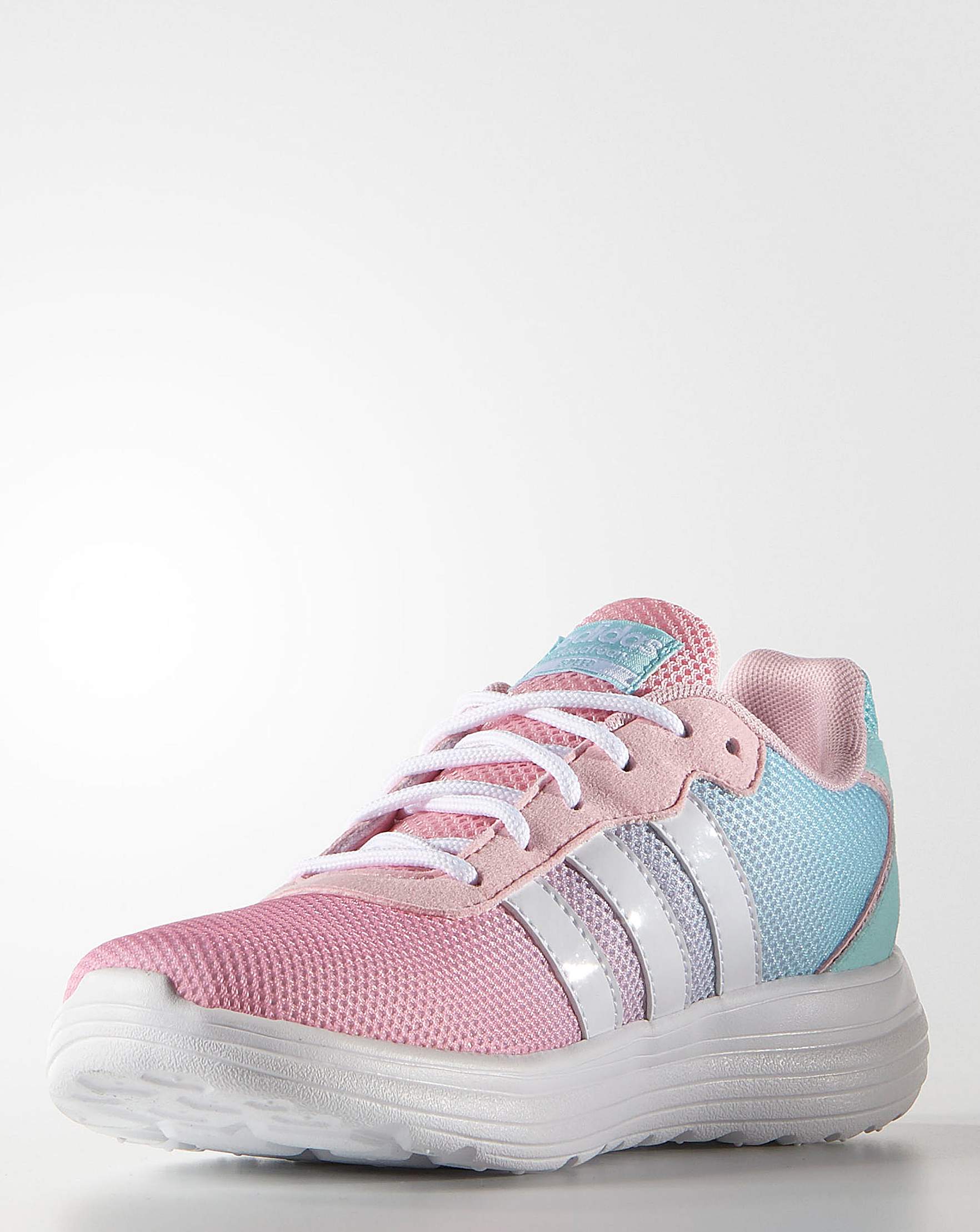 adidas girls trainers cloudfoam adidas girls trainers cloudfoam
