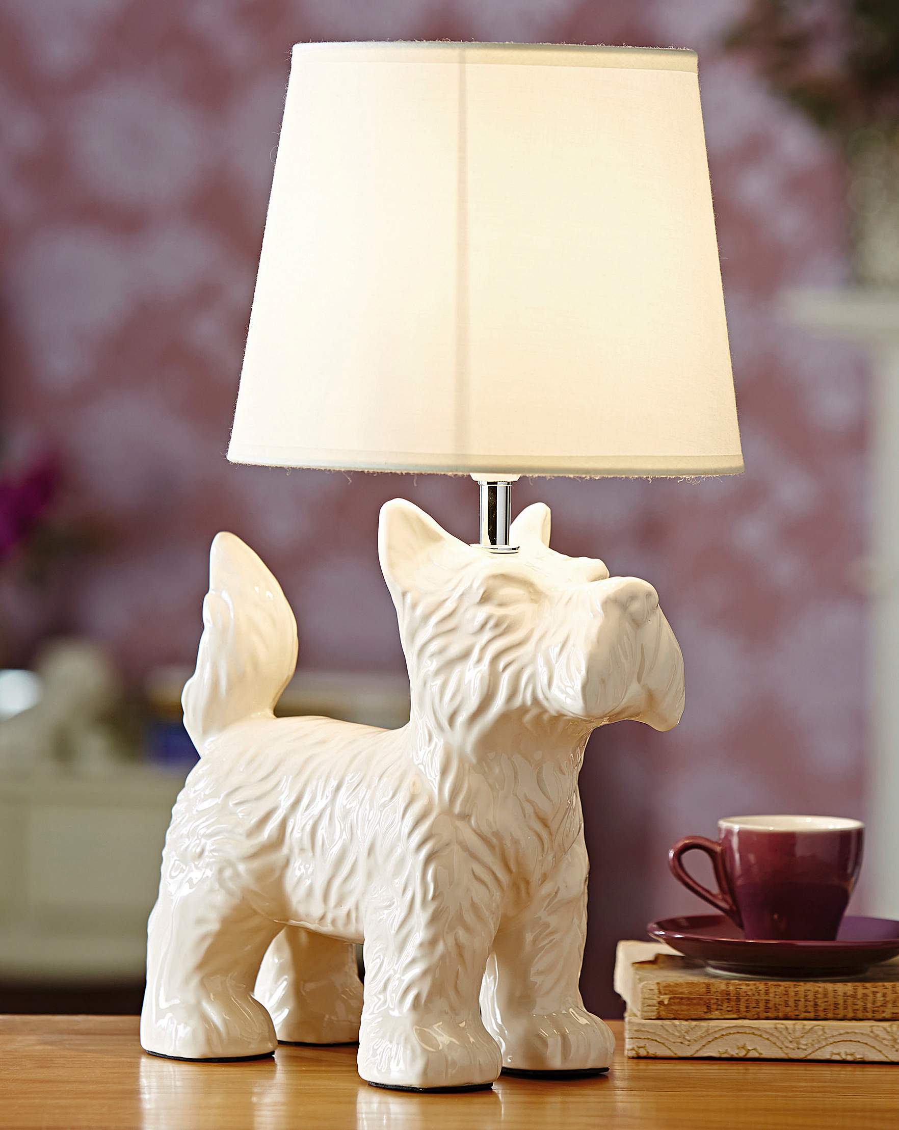 White Company Scottie Dog Lamp Design Ideas Scottie Dog Table Lamp Ambrose Wilson