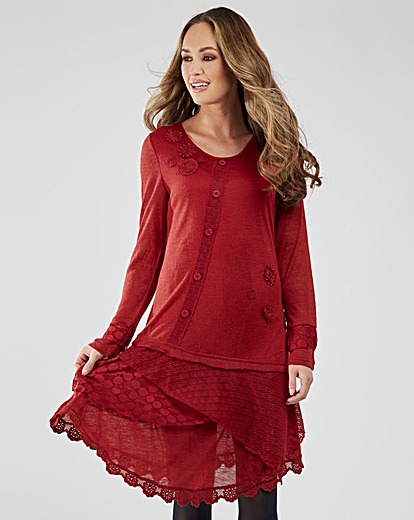 Amazingly Versatile Dress by Joe Browns | Look Again