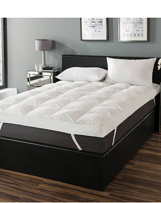 Hotel Quality Mattress Topper Home Beauty Gift Hotel Quality Mattress Topper
