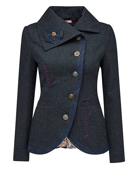 JOE BROWNS CHIC BOUTIQUE JACKET | Simply Be