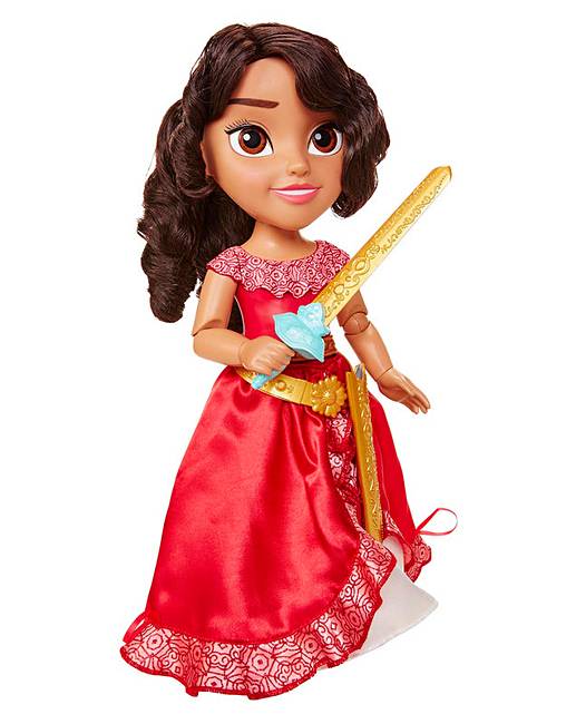 Elena Of Avalor Adventure Elenor Doll Home Beauty And T Shop 