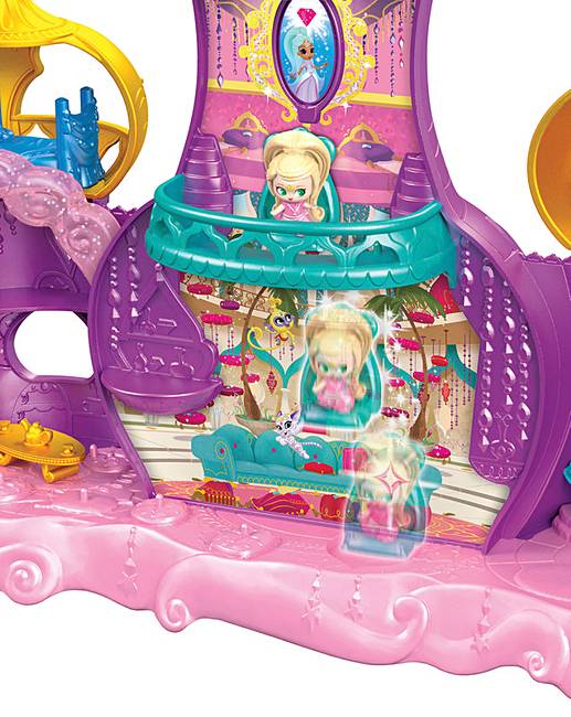 Shimmer & Shine Genie Palace Playset | J D Williams