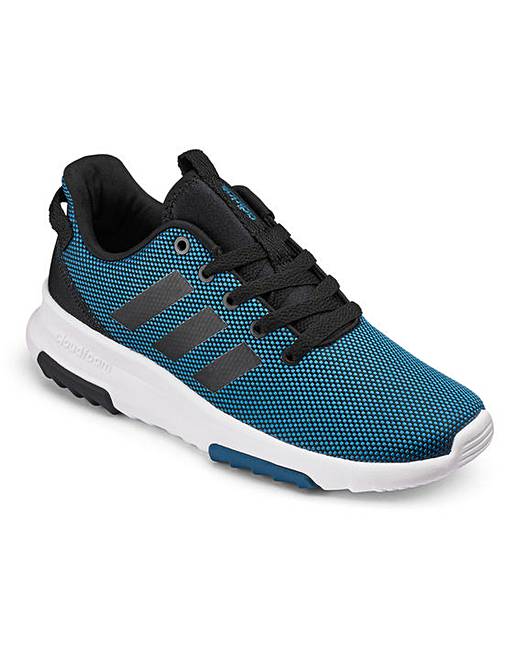 adidas cloudfoam racer tr junior boys trainers adidas cloudfoam racer tr junior boys trainers
