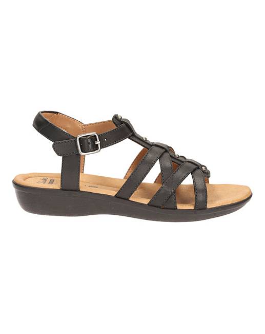 Clarks Manilla Bonita Sandals | Ambrose Wilson