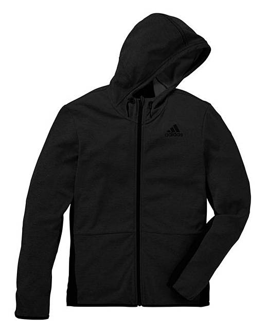 adidas climacool workout hoodie