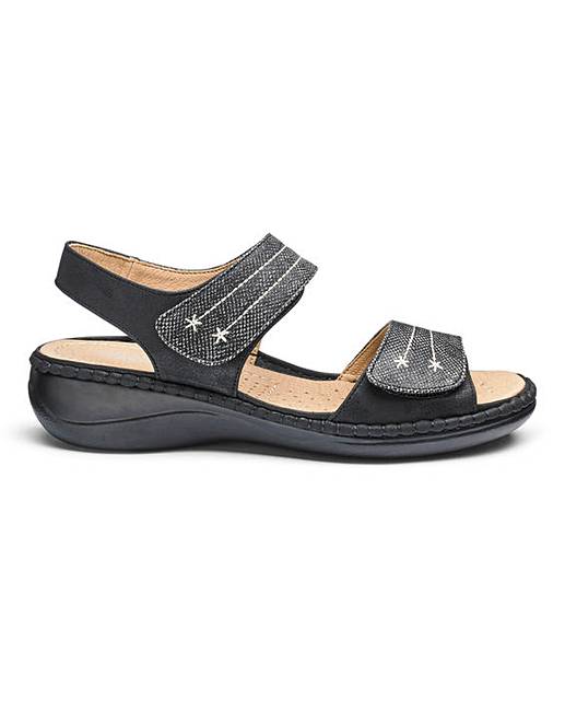 Cushion Walk Sandals EEEEE Fit | Ambrose Wilson