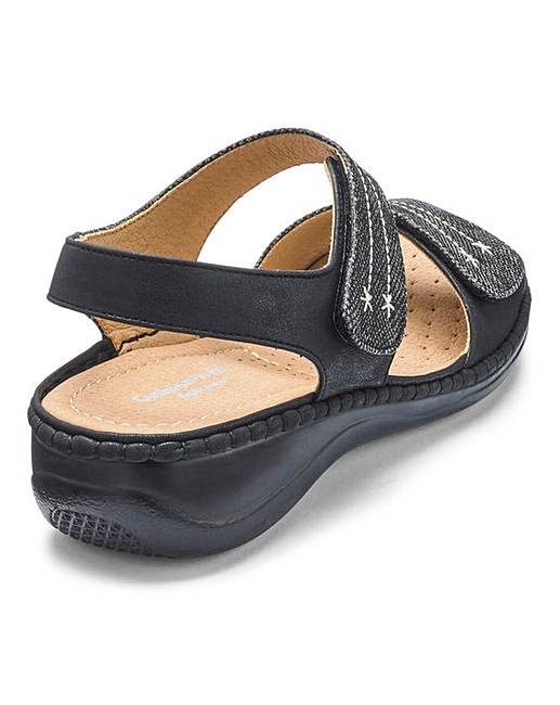 Cushion Walk Sandals EEEEE Fit | Ambrose Wilson