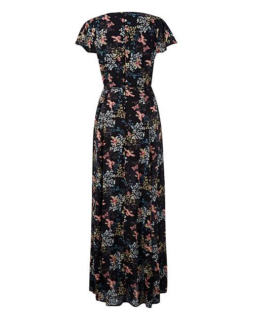 Alice & You Print Maxi Dress | Simply Be