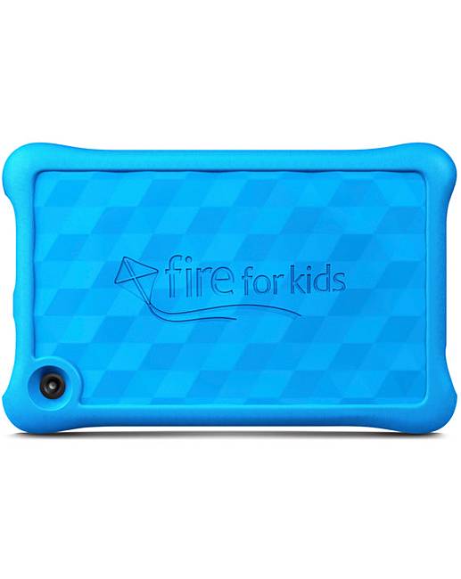 Kindle Fire Kids Tablet - Blue | Fifty Plus