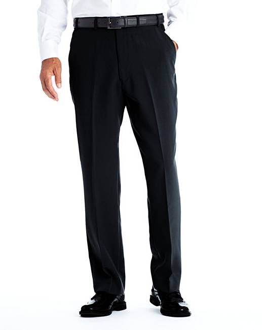 Premier Man Side Elasticated Trousers | Oxendales